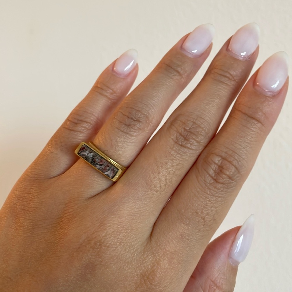 Madewell ring